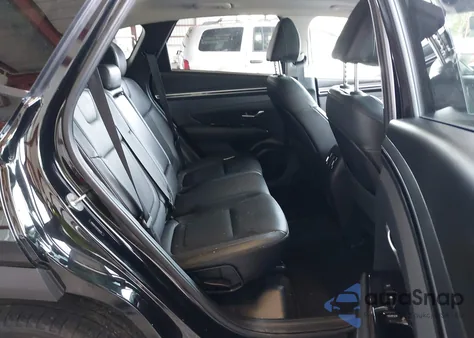 2023 Hyundai Tucson Limited z USA, uszkodzony, nr VIN 5NMJECAE8PH186270